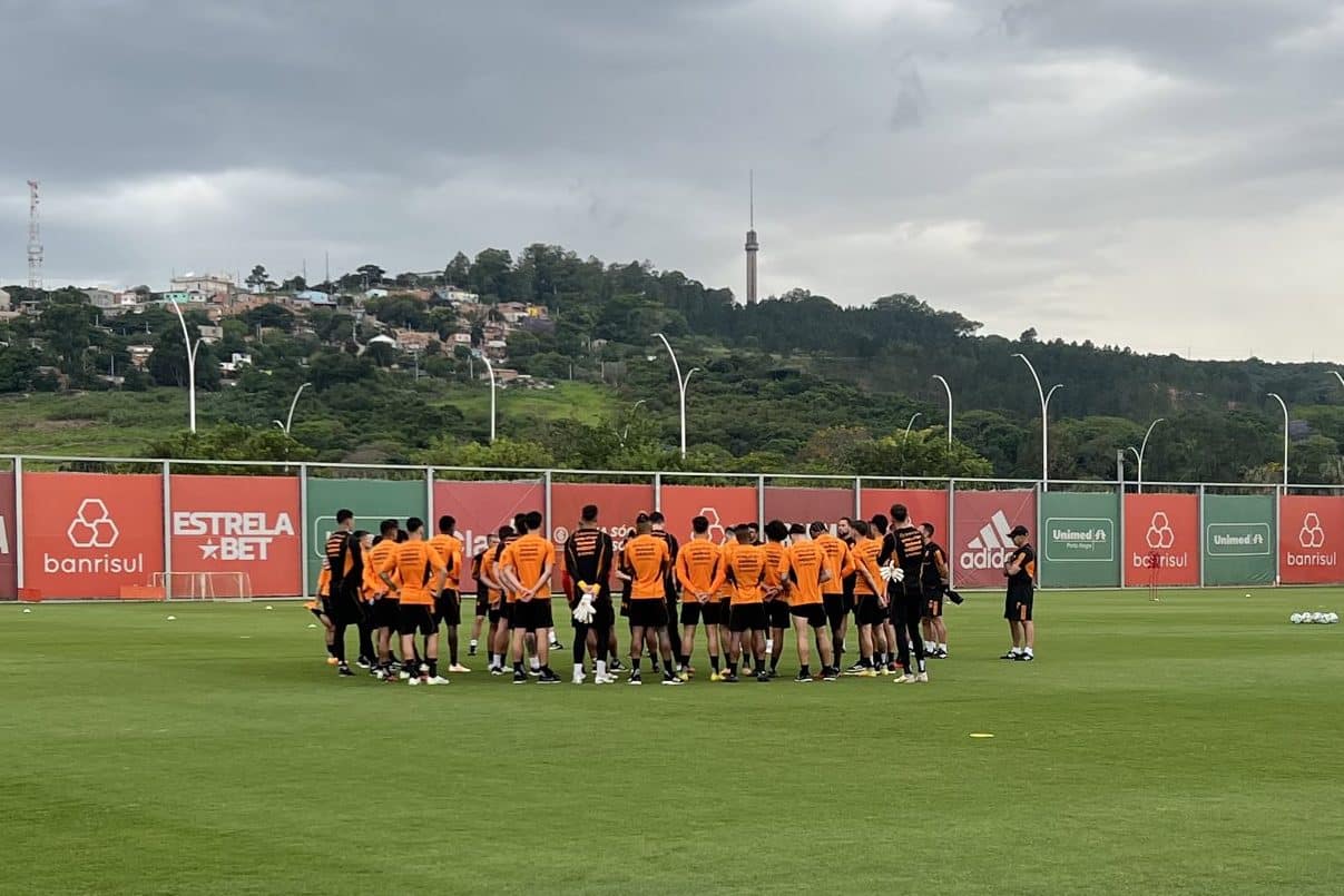 Para bater o Am&eacute;rica-MG, Internacional precisa vencer um problema s&eacute;rio do elenco