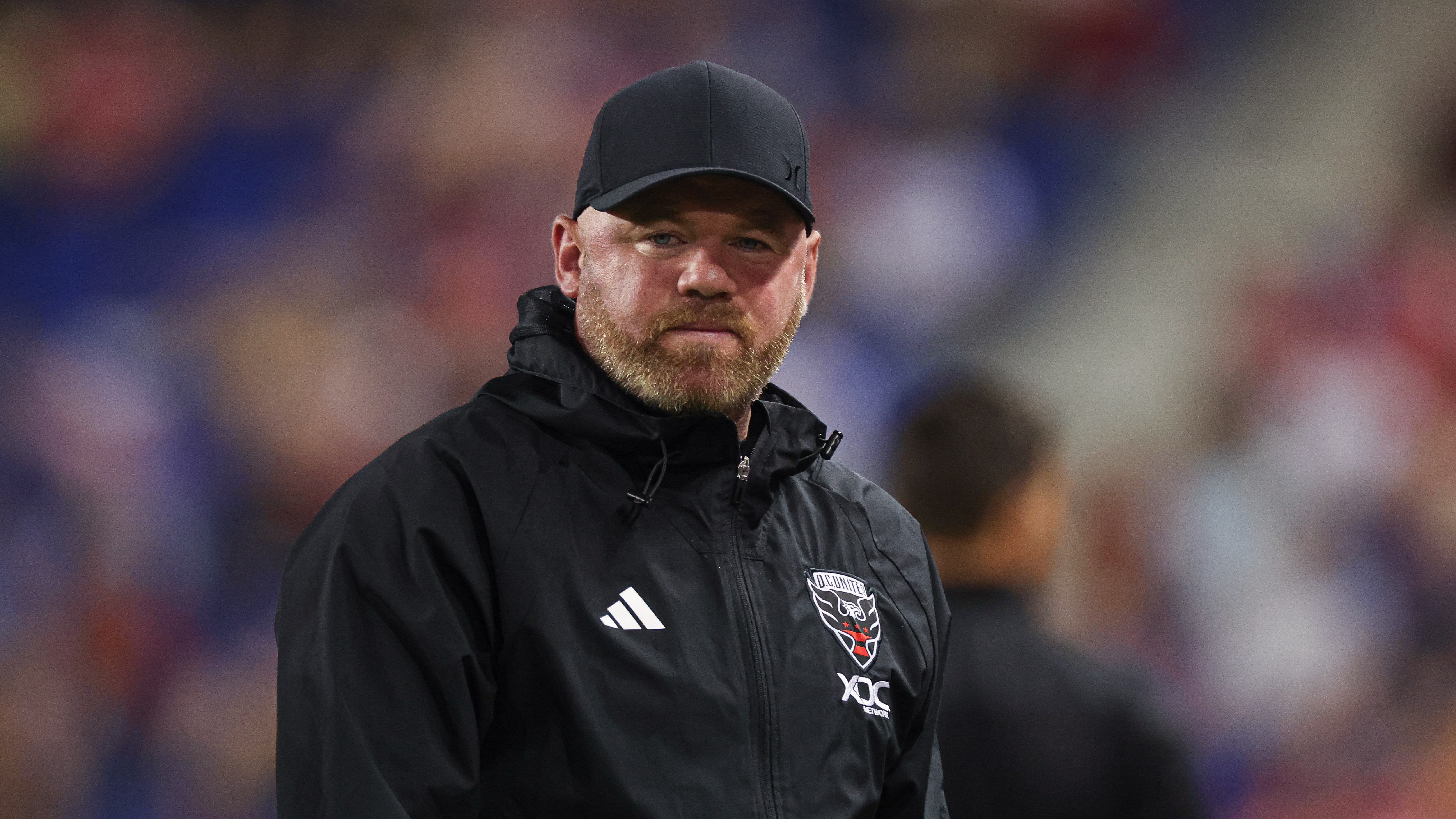 Ap&oacute;s deixar DC United, Wayne Rooney deve assumir o Birmingham na segundona inglesa