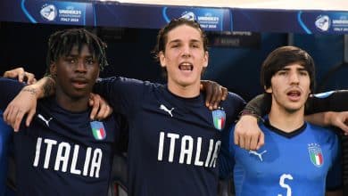 Investiga&ccedil;&atilde;o sobre envolvimento em apostas chega &agrave; sele&ccedil;&atilde;o da It&aacute;lia