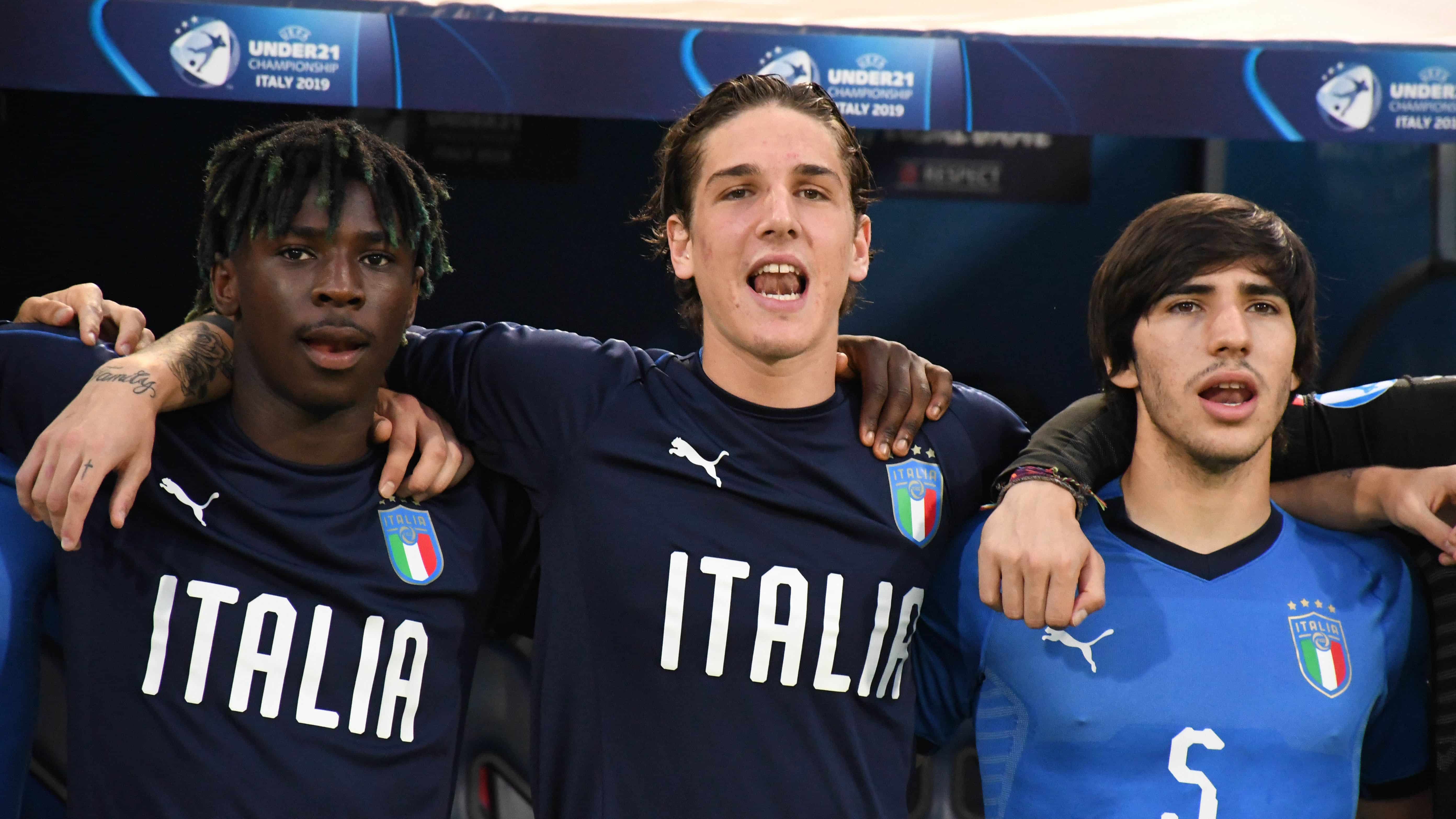 Investiga&ccedil;&atilde;o sobre envolvimento em apostas chega &agrave; sele&ccedil;&atilde;o da It&aacute;lia