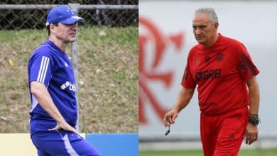 Cruzeiro tem dois desafios contra o Flamengo: seus pr&oacute;prios desfalques e a estreia de Tite