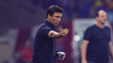 Z&eacute; Ricardo exalta nova profissional do Cruzeiro para explicar mudan&ccedil;a em momento