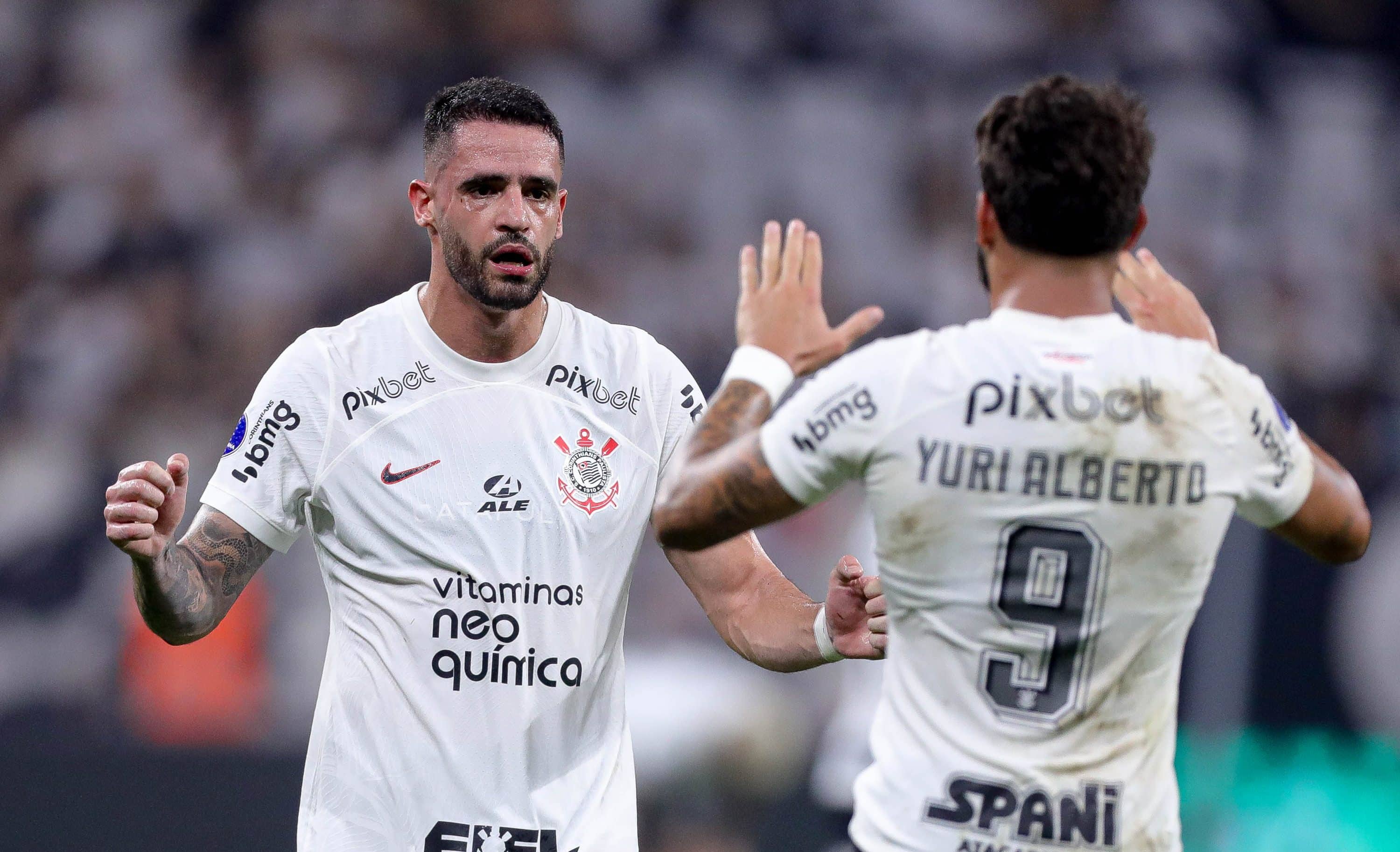 Duelo contra o Fluminense &eacute; a primeira das 12 decis&otilde;es que o Corinthians tem pela frente