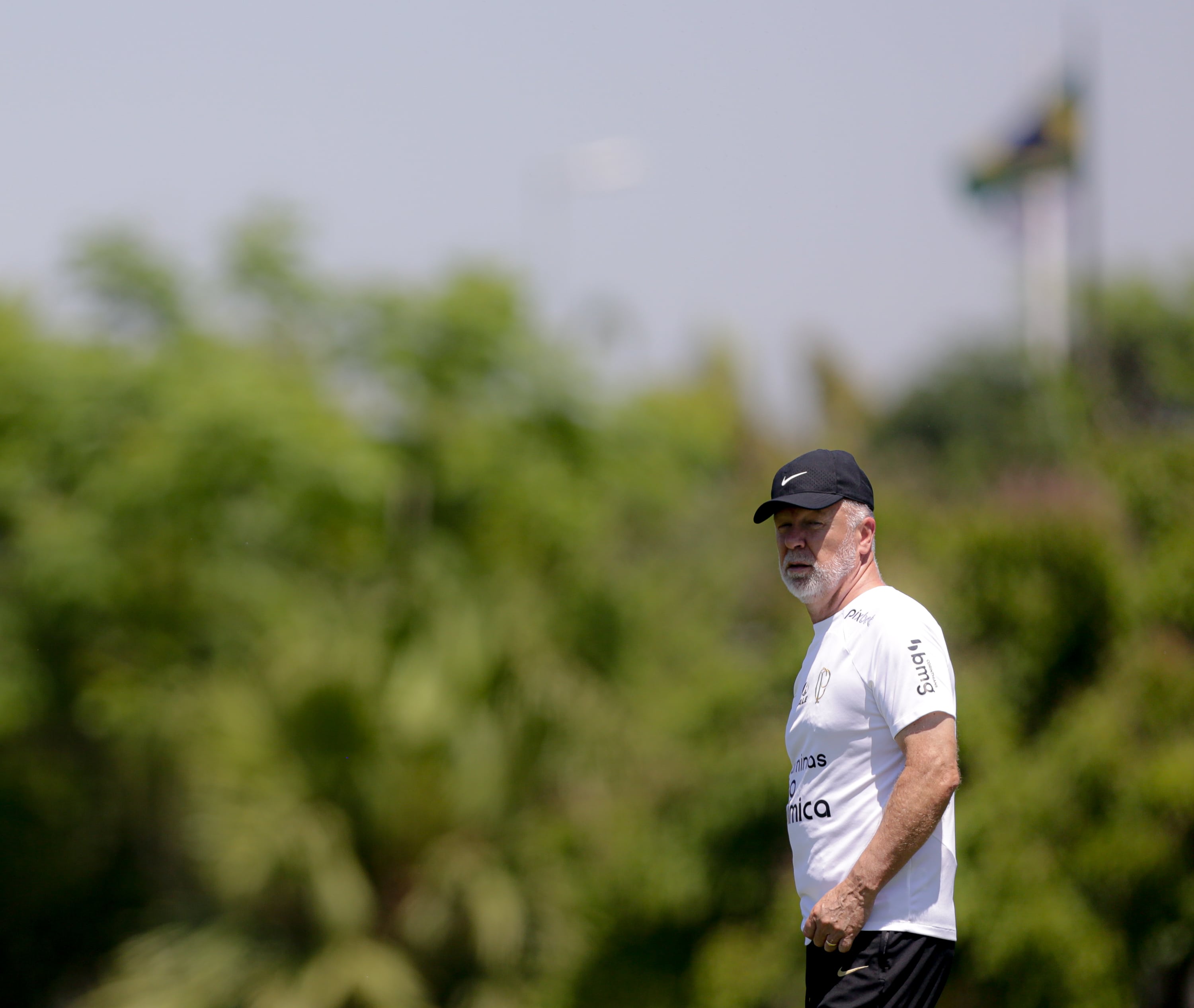 O que j&aacute; mudou no Corinthians desde a chegada de Mano Menezes