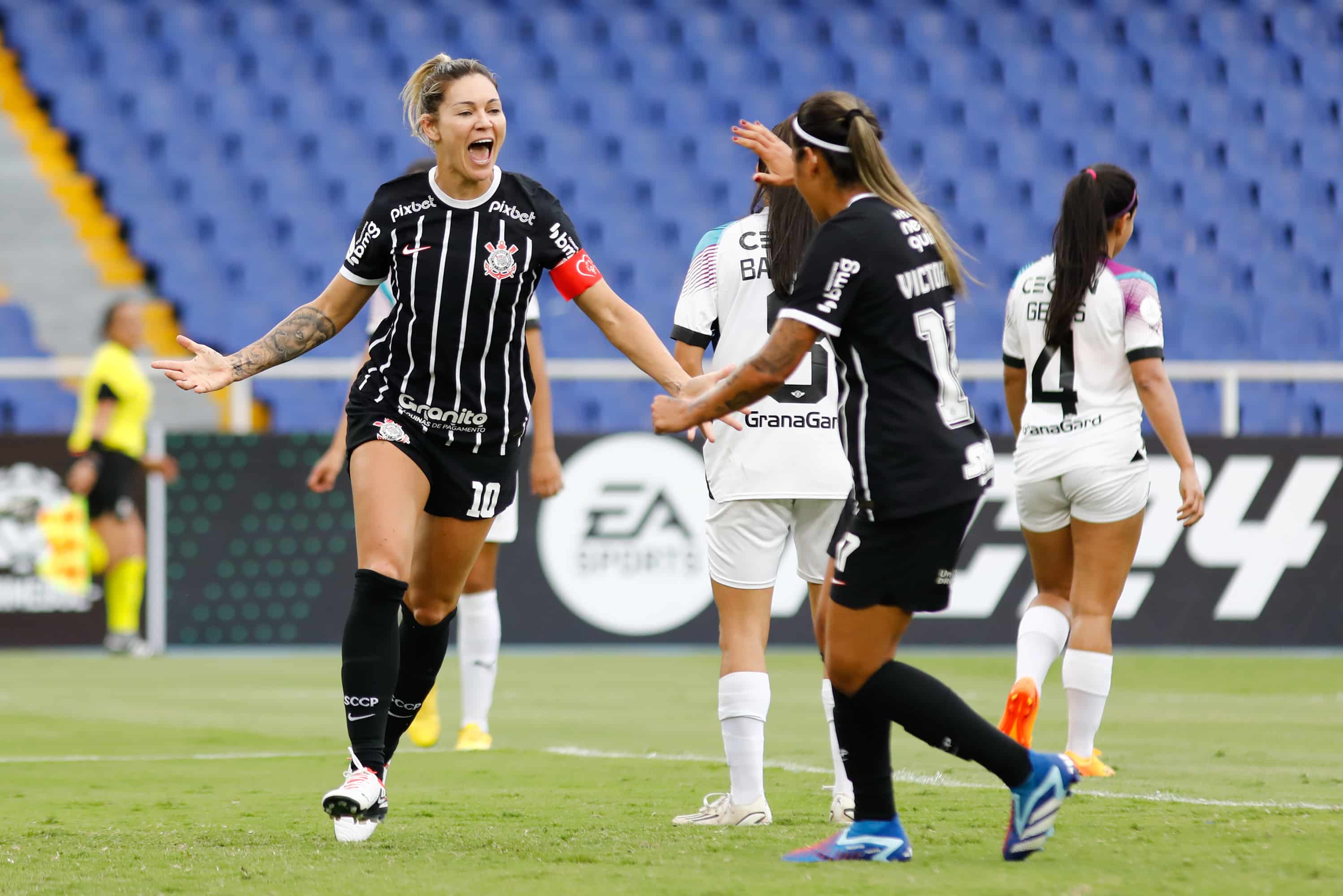 Onde assistir e escala&ccedil;&otilde;es de Corinthians x Am&eacute;rica de Cali &ndash; Libertadores Feminina &ndash; 15/10/2023