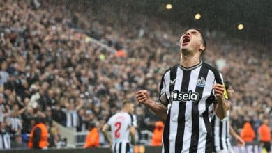 O Newcastle deu aula do que &eacute; jogo coletivo ao PSG: um merecido atropelo por 4&times;1