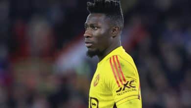 Onana defende Garnacho ap&oacute;s suposto ato racista: &ldquo;N&atilde;o podem escolher o que me ofende&rdquo;