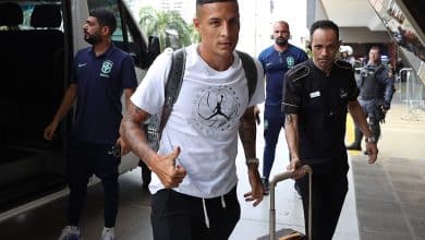 Sele&ccedil;&atilde;o Brasileira: les&otilde;es ampliam car&ecirc;ncia na lateral esquerda e abrem espa&ccedil;o&nbsp;para&nbsp;Arana