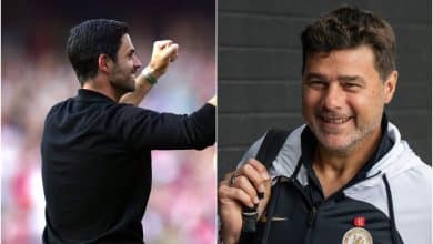 A incr&iacute;vel rela&ccedil;&atilde;o de irm&atilde;os entre Arteta e Pochettino: &lsquo;Cuidou de mim como uma crian&ccedil;a&rsquo;