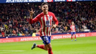 O Atleti caprichou nos belos gols para bater o Alav&eacute;s e emendar outra vit&oacute;ria