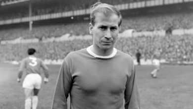 Bobby Charlton, o jovem que sobreviveu para ser um imortal do Manchester United e da Inglaterra