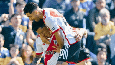 O River aproveitou o time reserva do Boca e ganhou o Supercl&aacute;ssico na Bombonera