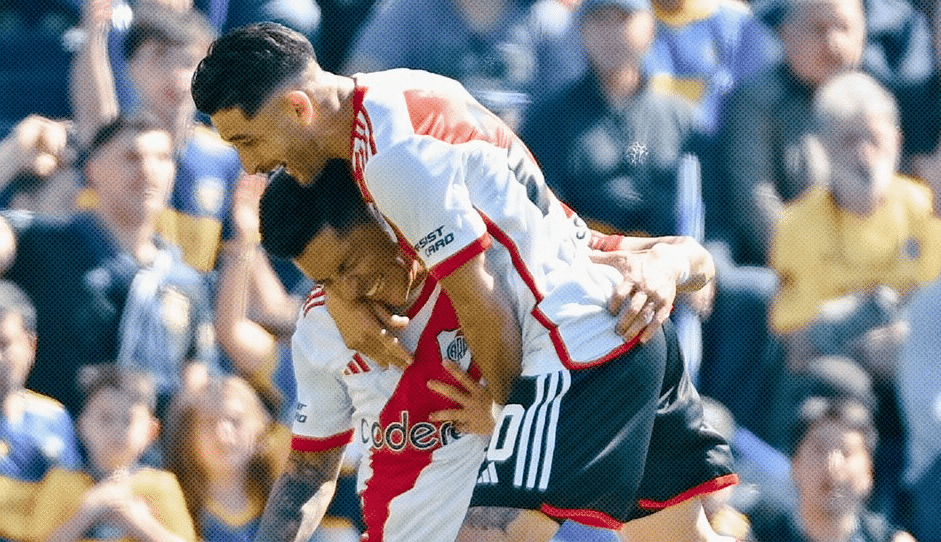 O River aproveitou o time reserva do Boca e ganhou o Supercl&aacute;ssico na Bombonera