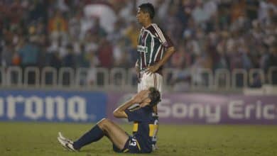 Como a elimina&ccedil;&atilde;o para o Fluminense em 2008 desmontou um Boca Juniors temido em toda a Am&eacute;rica