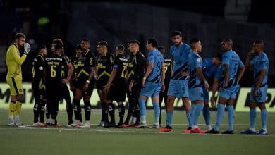 Confus&atilde;o em Botafogo x Athletico-PR &eacute; reflexo de um futebol desorganizado e pouco cuidado