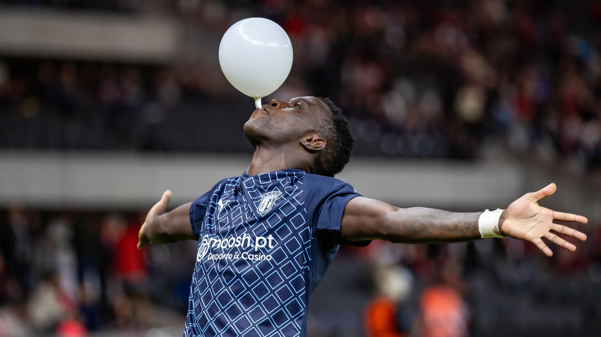 O Olympiastadion sucumbiu aos p&eacute;s do Braga, com uma incr&iacute;vel virada sobre o Union