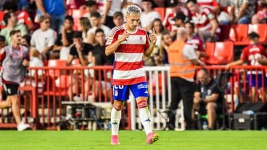 Bryan Zaragoza, o ponta &agrave; moda antiga de ascens&atilde;o mete&oacute;rica na sele&ccedil;&atilde;o espanhola