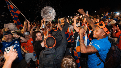 Depois de ser tri lanterna, o Cincinnati leva o t&iacute;tulo de melhor da temporada regular