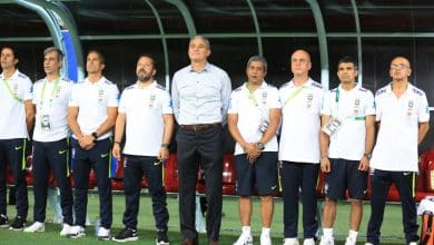 Conhe&ccedil;a a nova comiss&atilde;o t&eacute;cnica do Flamengo, comandada por Tite