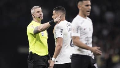 CBF divulga &aacute;udio do VAR de Corinthians x Santos; veja por que Daronco&nbsp;foi&nbsp;chamado