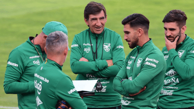 O in&iacute;cio horr&iacute;vel da Bol&iacute;via nas Eliminat&oacute;rias j&aacute; derrubou o t&eacute;cnico Gustavo Costas