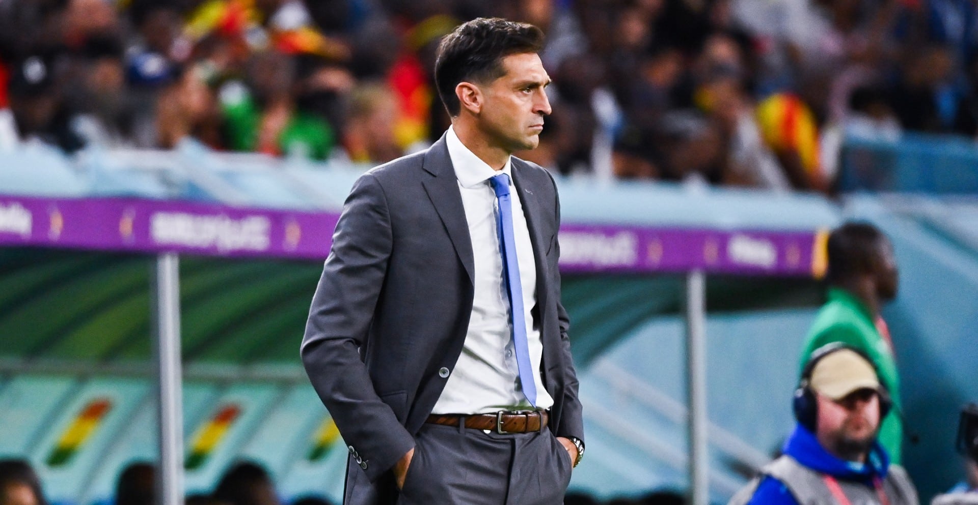 Diego Alonso assume o Sevilla e amplia a presen&ccedil;a sul-americana no comando de La Liga