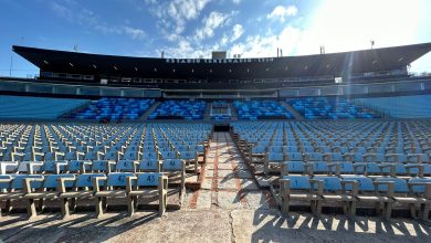 Centen&aacute;rio resiste como templo hist&oacute;rico do futebol antes de reforma para&nbsp;a&nbsp;Copa&nbsp;de&nbsp;2030