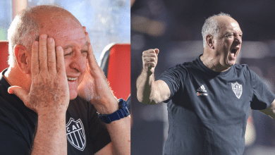 Felip&atilde;o no Atl&eacute;tico-MG: dos nove jogos sem vencer aos nove jogos de recupera&ccedil;&atilde;o