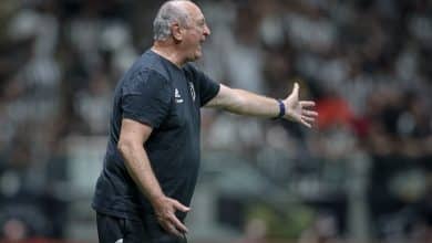Felip&atilde;o v&ecirc; derrota do Atl&eacute;tico-MG por falta de atitude e assume dificuldade de cria&ccedil;&atilde;o