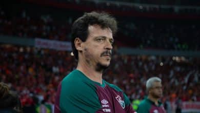 Diniz v&ecirc; Fluminense merecedor de virada &eacute;pica na Libertadores: &lsquo;Vamos continuar sonhando&rsquo;
