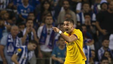 Barcelona pune falha do Porto, vence no Drag&atilde;o e dispara na ponta do grupo H da Champions