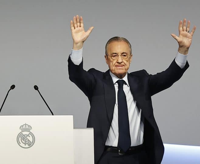 Real Madrid busca a história: 1 bilhão de euros em receita nesta temporada