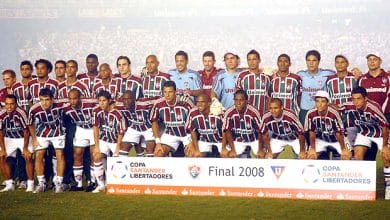 Um &uacute;nico vice de 2008 pode ser campe&atilde;o da Libertadores pelo Fluminense em 2023