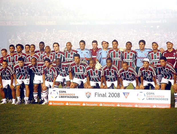 Um único vice de 2008 pode ser campeão da Libertadores pelo Fluminense em 2023