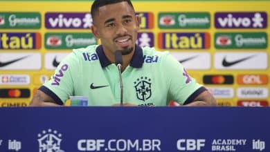 Arana celebra retorno &agrave; Sele&ccedil;&atilde;o e Gabriel Jesus revela pedido &lsquo;especial&rsquo; de Fernando Diniz