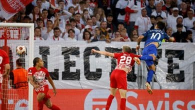 West Ham garante segunda vit&oacute;ria na Liga Europa ao bater Freiburg com gol de Paquet&aacute;