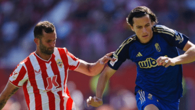 Na rabeira da tabela, Almer&iacute;a e Granada fizeram o jogo mais louco da rodada de La Liga