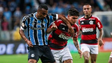 Renato supera Tite, e Gr&ecirc;mio subverte l&oacute;gica para bater o Flamengo na Arena