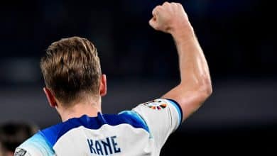 Kane quer jogar at&eacute; perto dos 40 e espera corrigir derrota da Euro 2020 em 2028