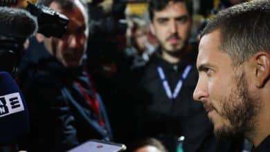 Decis&atilde;o de parar foi simples para Hazard: &ldquo;N&atilde;o gostava mais de treinar e n&atilde;o jogava&rdquo;