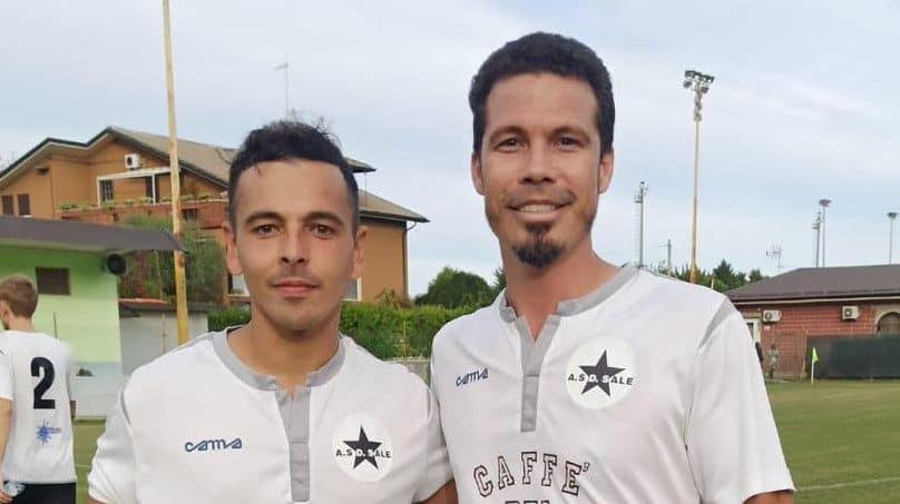 Hernanes, aquele mesmo, retorna ao futebol com gol na 7&ordf; divis&atilde;o da It&aacute;lia