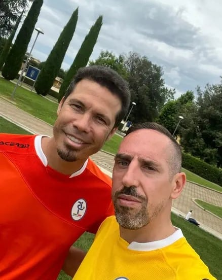 Hernanes, aquele mesmo, retorna ao futebol com gol na 7&ordf; divis&atilde;o da It&aacute;lia