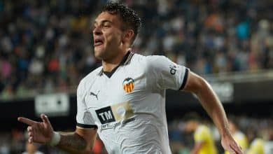 Valencia se recupera da sequ&ecirc;ncia em jejum com uma vit&oacute;ria tranquila sobre o C&aacute;diz