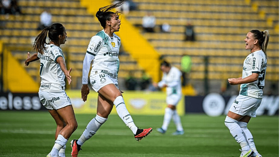 Onde assistir e escala&ccedil;&otilde;es de Palmeiras x Atl&eacute;tico Nacional &ndash; Copa Libertadores Feminina &ndash; 17/10/2023
