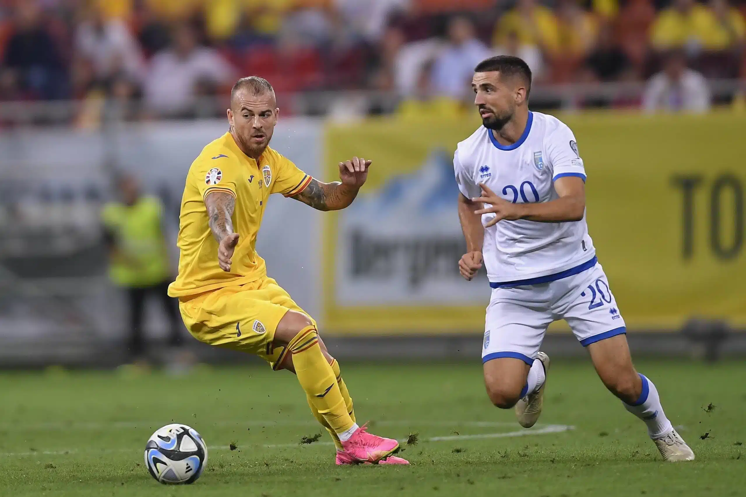 Onde assistir, palpites e escala&ccedil;&otilde;es de Belarus x Rom&ecirc;nia &ndash; Eliminat&oacute;rias da Eurocopa &ndash; 12/10/2023