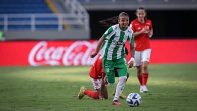 Atl&eacute;tico Nacional aproveita falhas do Internacional e fica com o terceiro lugar da Libertadores Feminina
