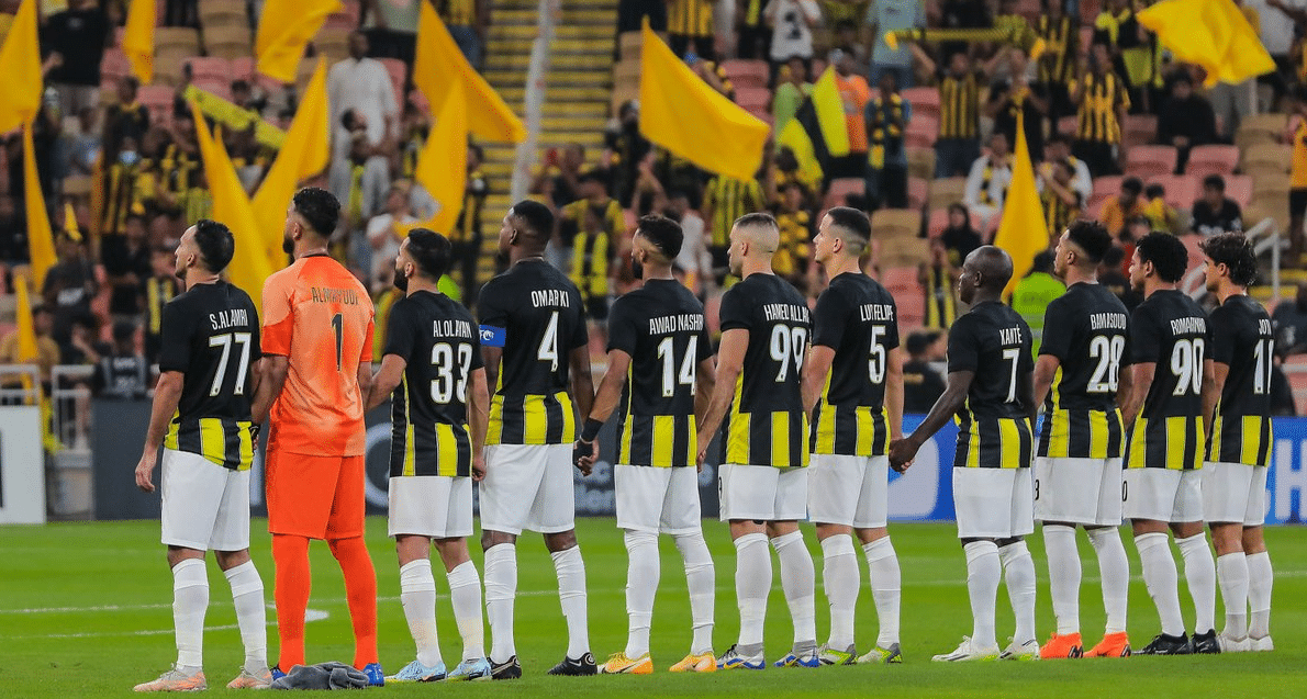 O Al-Ittihad precisou suar at&eacute; o final, mas bateu o Al-Jawiya pela Champions Asi&aacute;tica