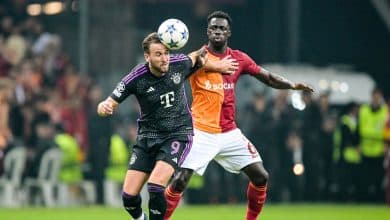 Kane: &ldquo;S&oacute; agora voltei a ouvir, a torcida do Galatasaray &eacute; incr&iacute;vel, futebol &eacute; isso&rdquo;