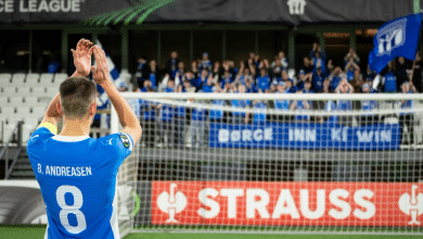 Resum&atilde;o da Conference: K&Iacute; vive nova fa&ccedil;anha; Aston Villa, Frankfurt e Fiorentina arrebentam