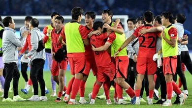 Coreia do Sul &eacute; tri nos Jogos Asi&aacute;ticos e seus talentos se isentam do servi&ccedil;o militar